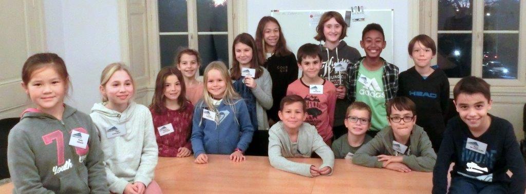 conseil enfants 2018