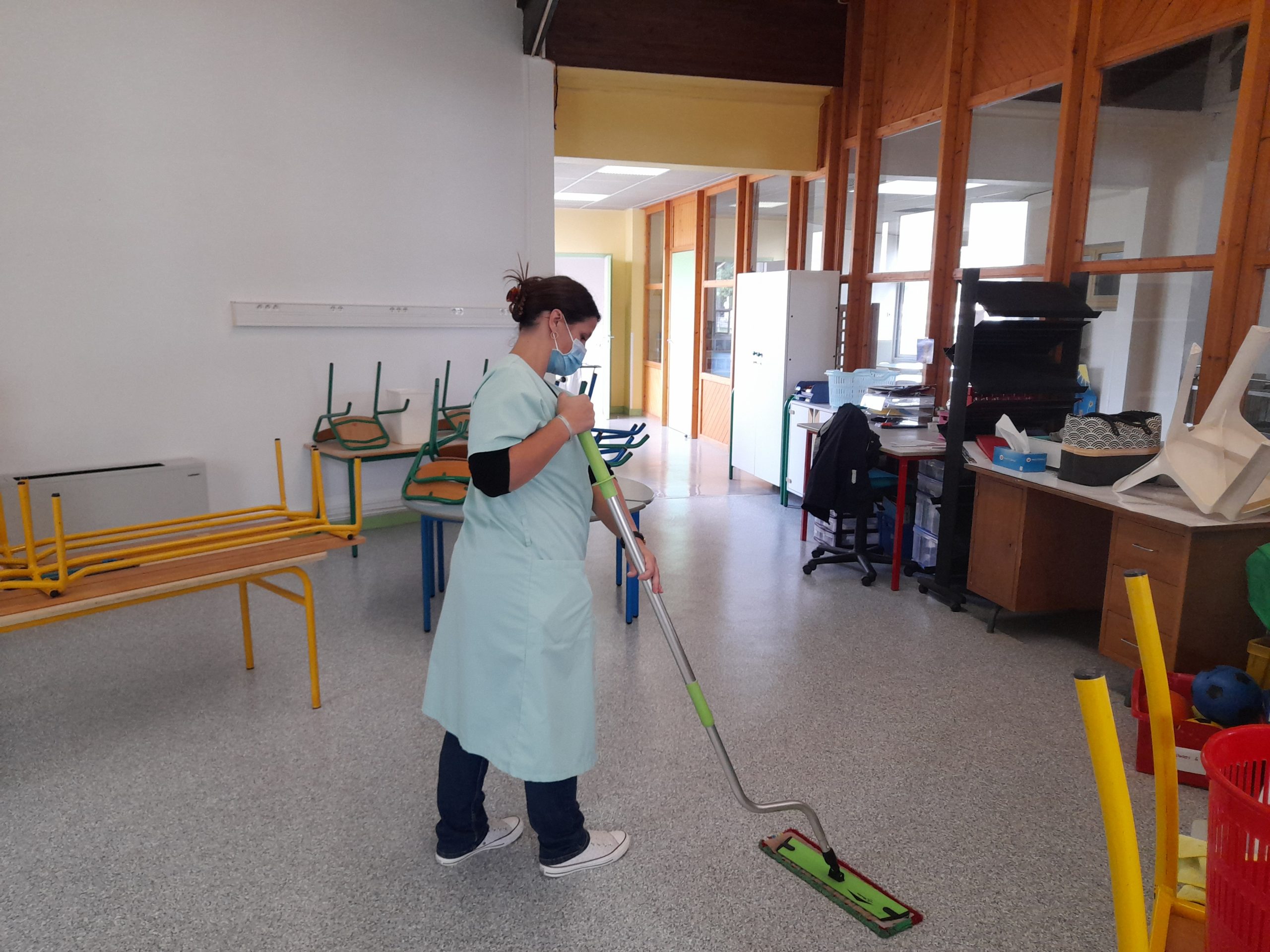Le Service Enfance Jeunesse